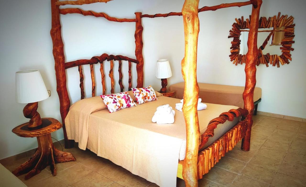 Masseria Quis Ut Deus Crispiano ภายนอก รูปภาพ
