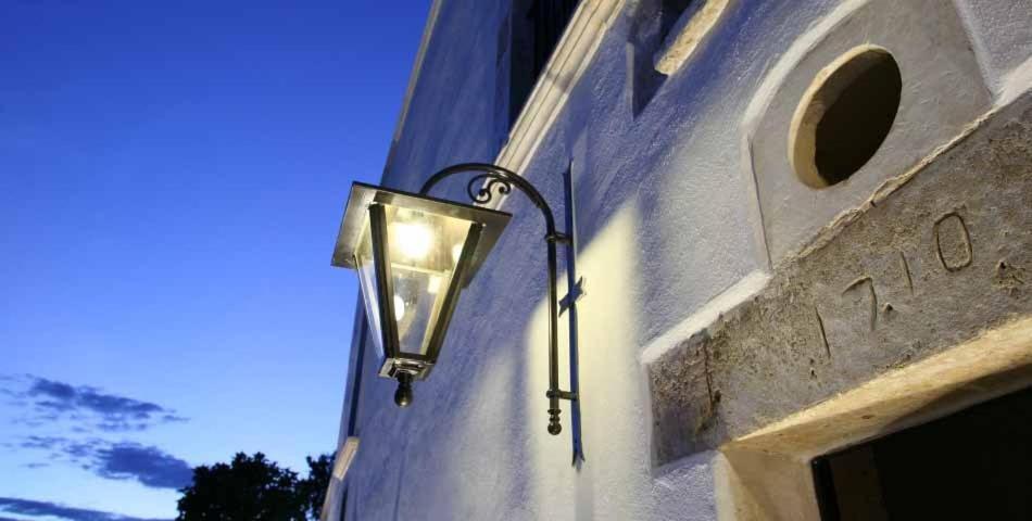 Masseria Quis Ut Deus Crispiano ภายนอก รูปภาพ