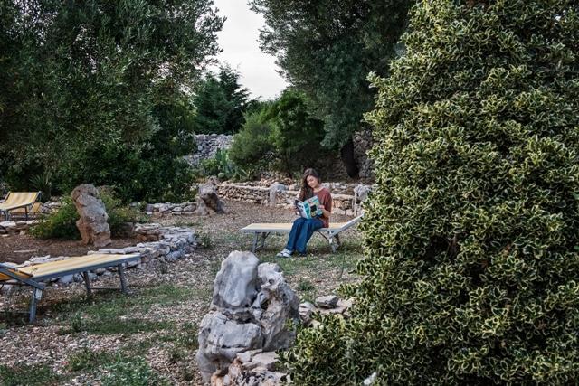 Masseria Quis Ut Deus Crispiano ภายนอก รูปภาพ